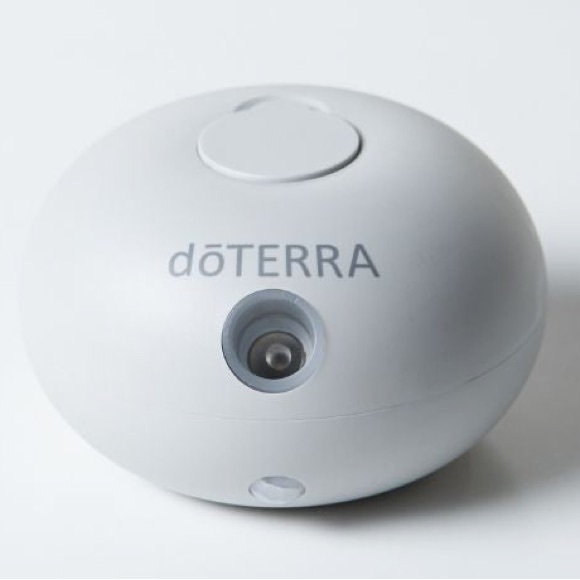 Diffuser for Essential Oils — doTERRA Bubble Diffuser in Stone - Picture 6 of 14